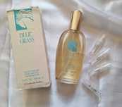 "Blue Grass" Elizabeth Arden. Распив, розпив, отливанты, отливант.