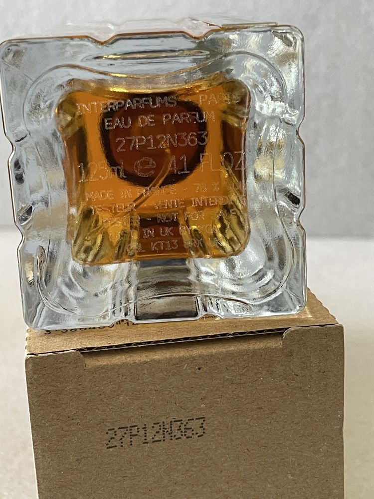 Patchouli Ink від Montblanc edp 125 ml