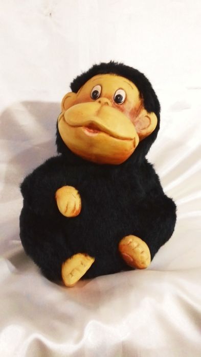 Статуэтка в детскую комнату "Милая обезьянка"