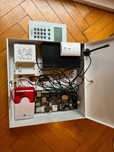 Alarm system alarmowy