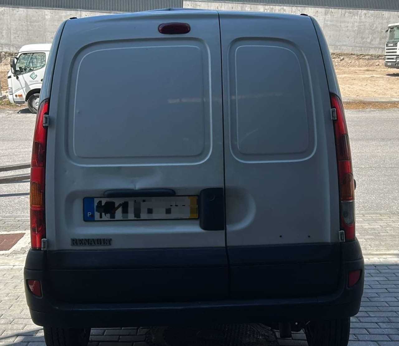 Renault Kangoo 1.5 DCI (para peças)