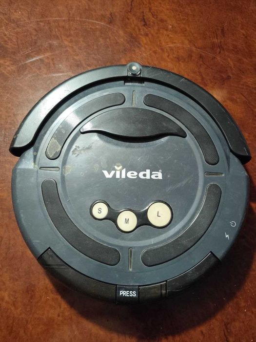 робот пилосос Vileda VR Vileda VR 102