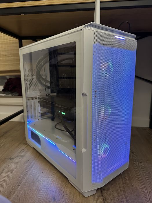 Komputer I5-13600KF | RTX 2080 Super | 32GB DDR5 6000mHZ | 3TB SSD