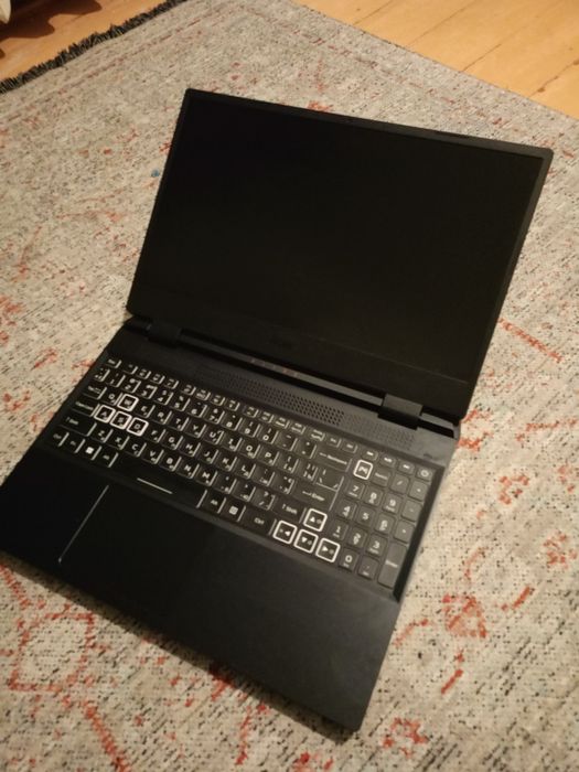 Acer nitro 5 515-58