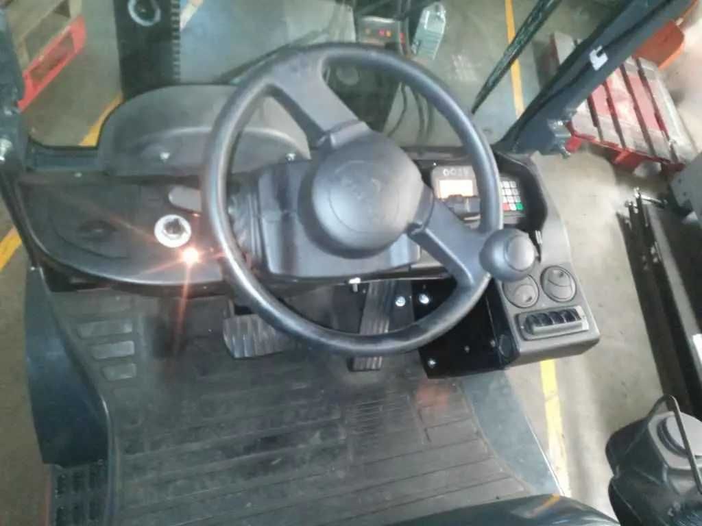TOYOTA 06-8 FGF 15 газовий навантажувач, кара, погрузчик