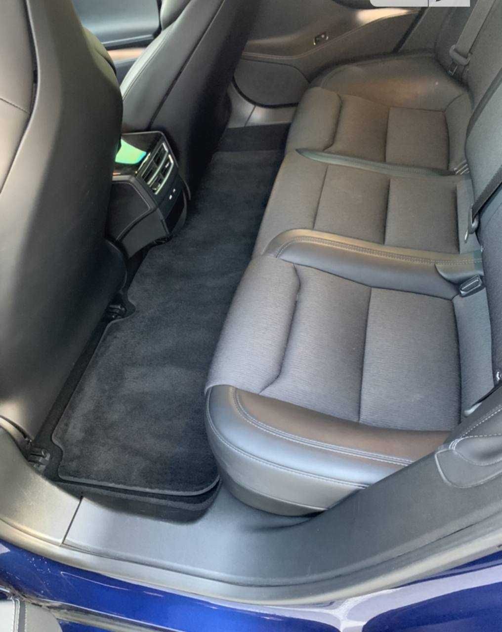 tesla model S 2017 75kV
