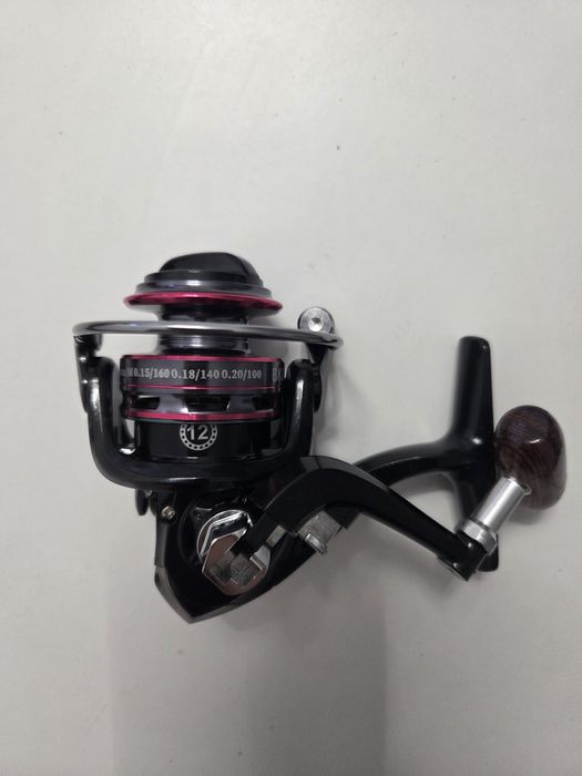 Kołowrotek wędkarski