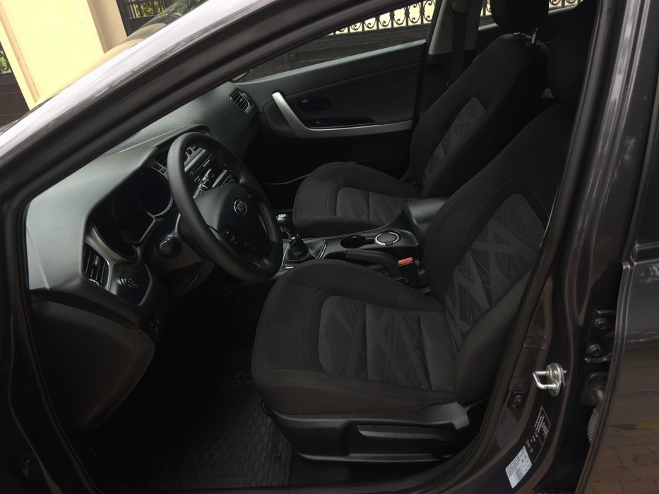 Kia Ceed 1.6 CRDI 128KM Hatchback Salon Polska Zadbany Alufelgi Szary
