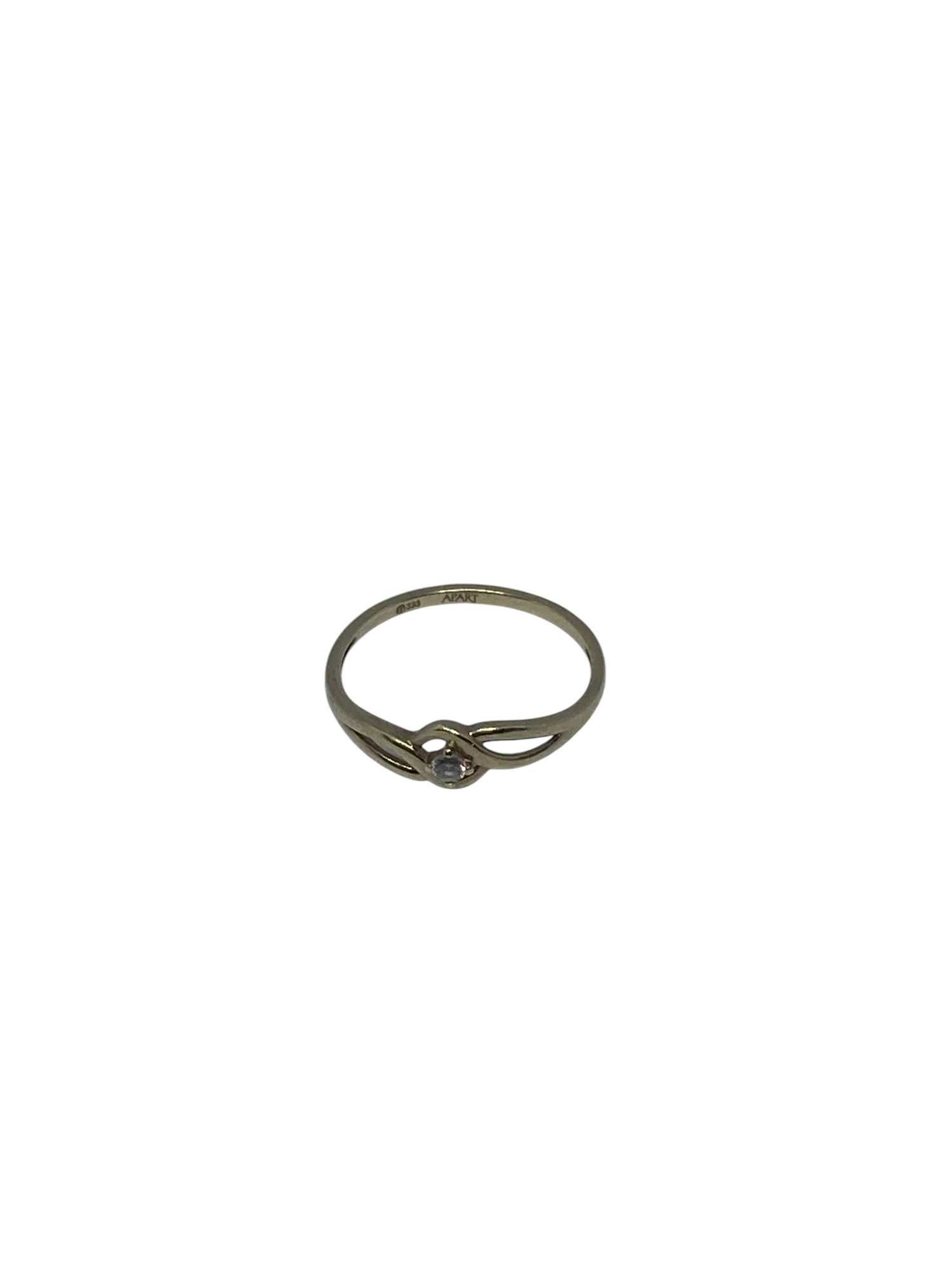 Złoty Pierścionek APART 333/0,85g/R12