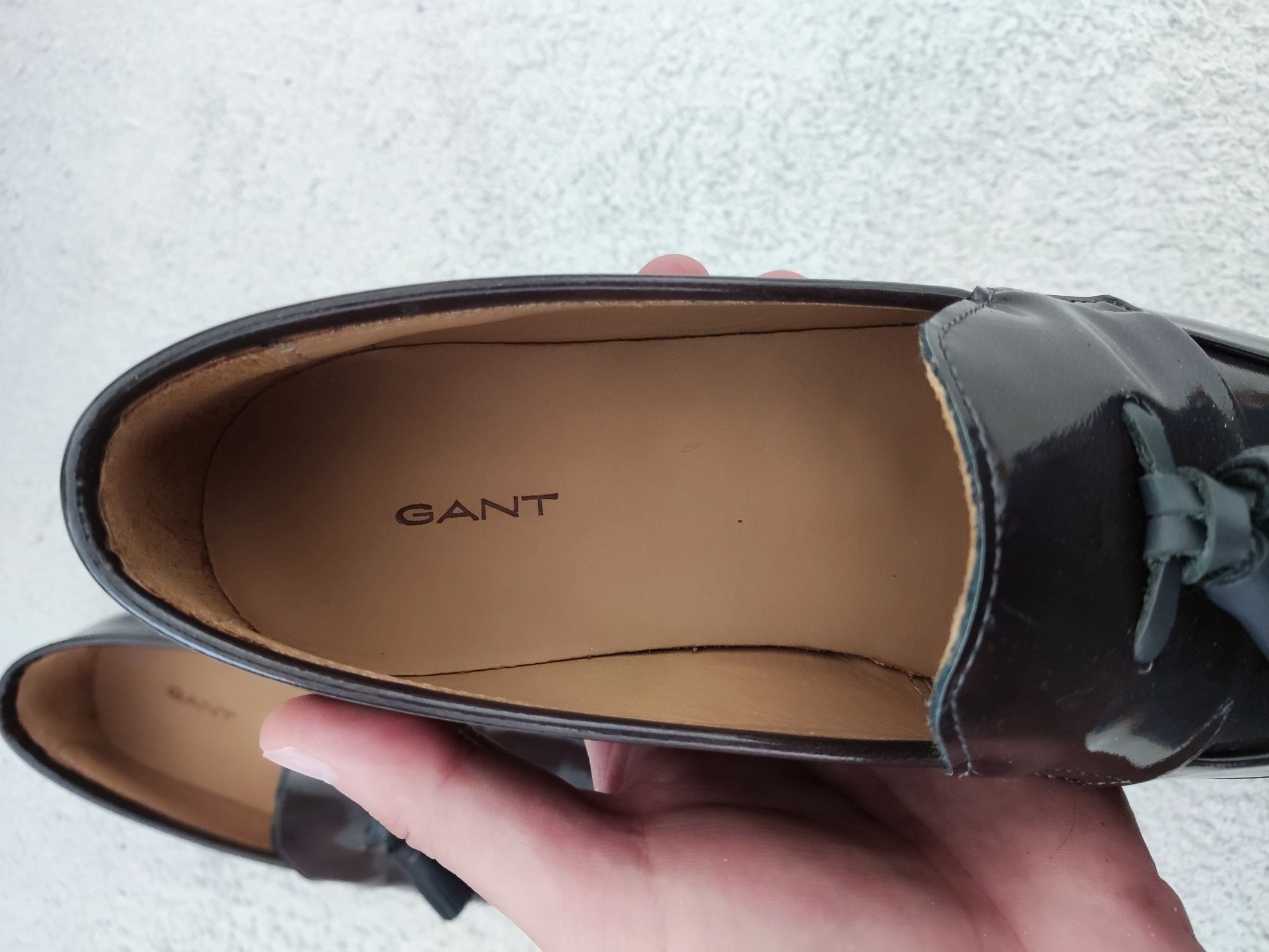 Loafers , Sapatos de Senhora Gant