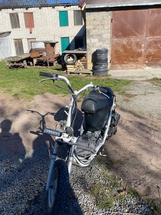 Хонда дио 27 Гарному стані