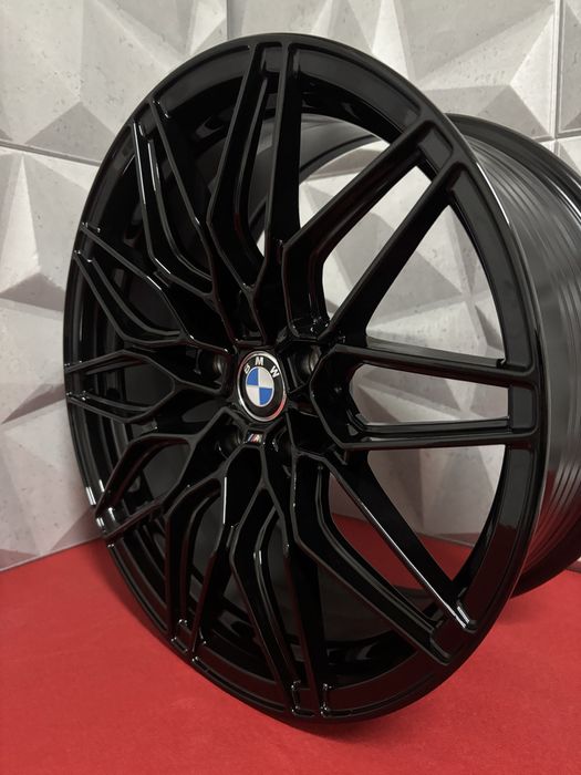 NOWE Felgi Koła 18" 5x120 BMW Styling 1000 ///M PAKIET • • PIĘKNE • •