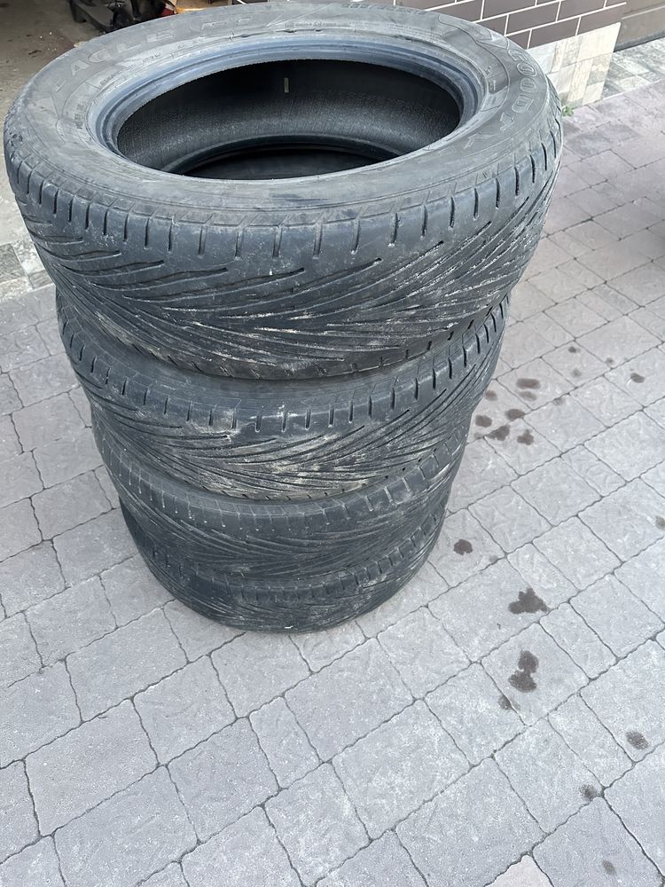 Goodyear 235/60r18