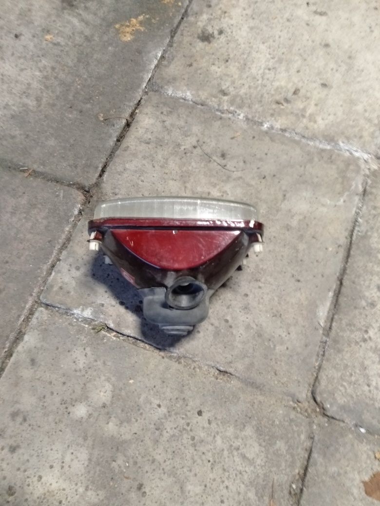 Lampa od malucha (fiat 126p)