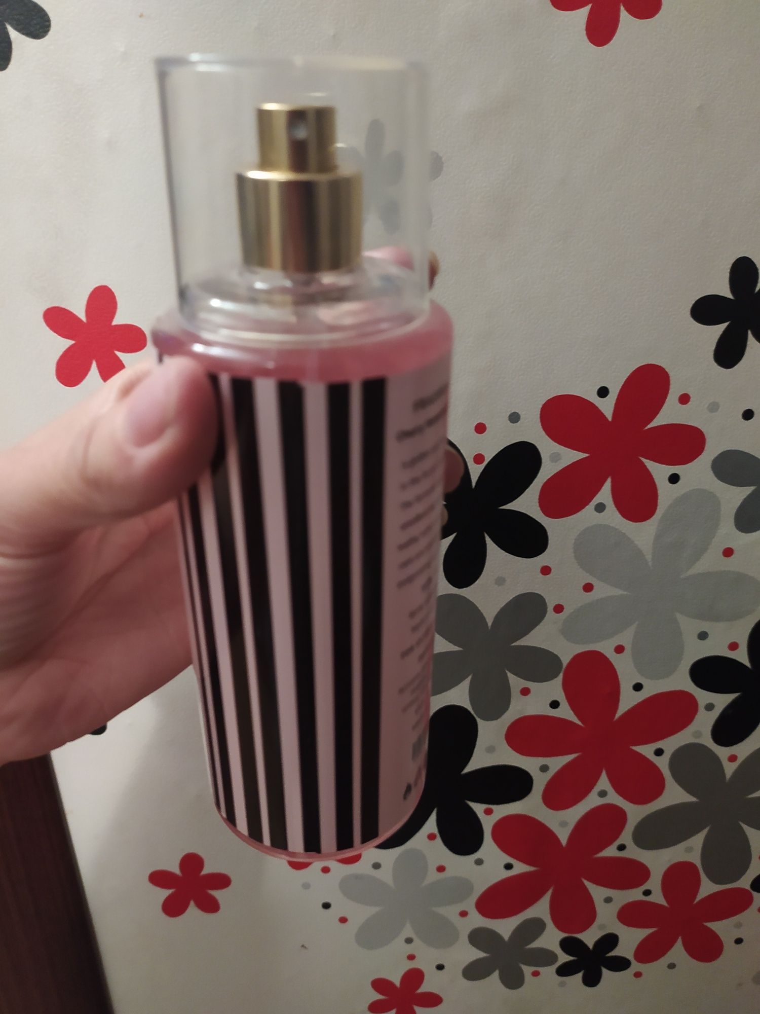 Ароматний спрей парфумований спрей- міст для тіла від бренду Zarа