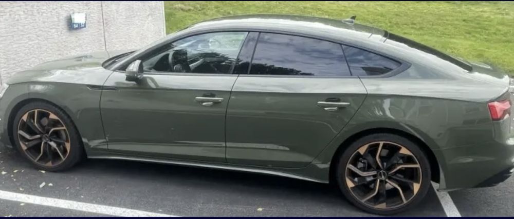 Разборка Audi A5 8W 8T 16-24 запчастини шрот ауді