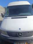 Mercedes-Benz Sprinter 412 2.9 TD /40 CDupla