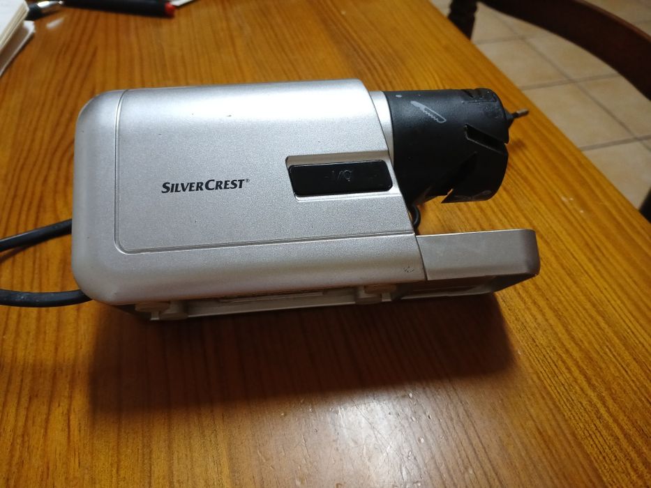 Afiador de facas eléctrico Silver Crests