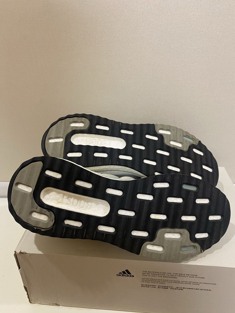 Мужские кроссовки Adidas X_PLRBOOST (42р./US 8.5/UK8)