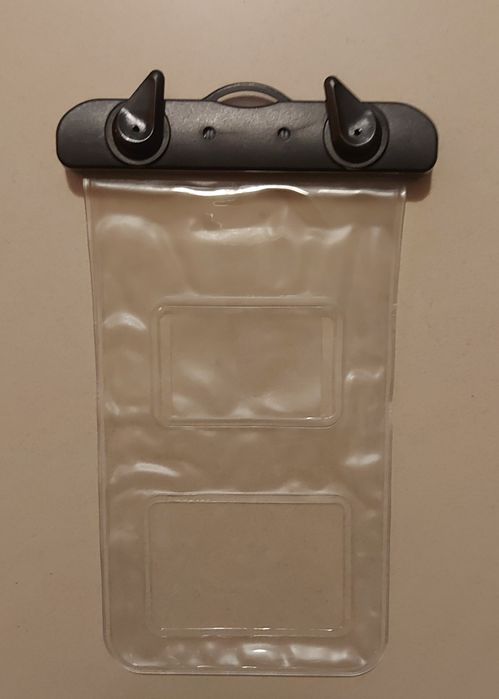 Etui na telefon wodoodporne 5,5" nowe