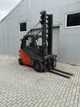LINDE H35T-02 EVO wózek widłowy 2017 r. 3.5 tony 3500 kg Still Toyota