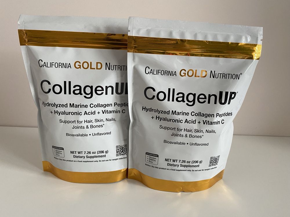 Collagen Up морський колаген California gold 206 г IHerb
