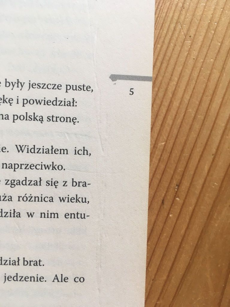 Uri Orlev Biegnij chłopcze, biegnij