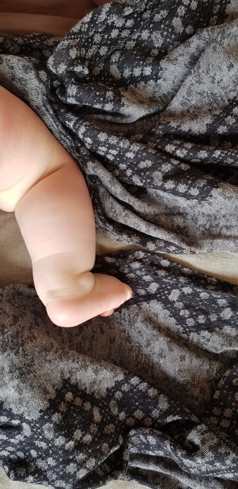 Chusta tkana Luluna Lolita 4,2 m