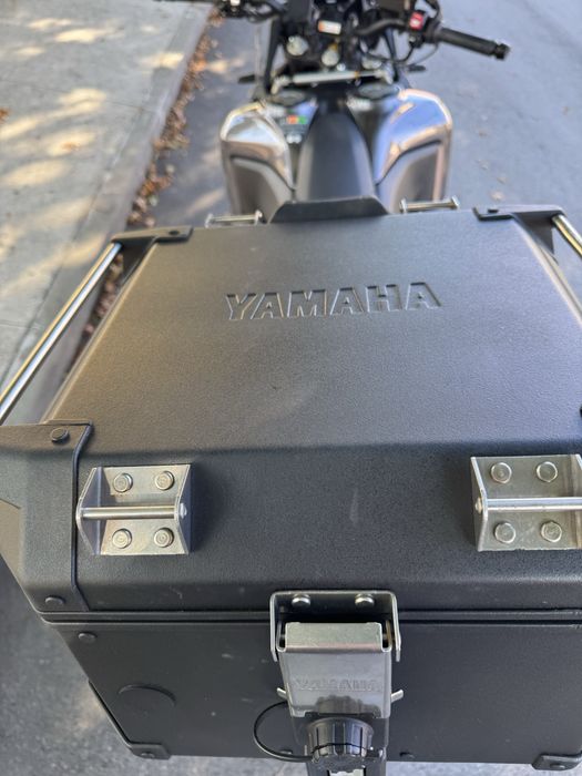 Tenere World Raid 10/2024 Extras 5400kms!!Garantia