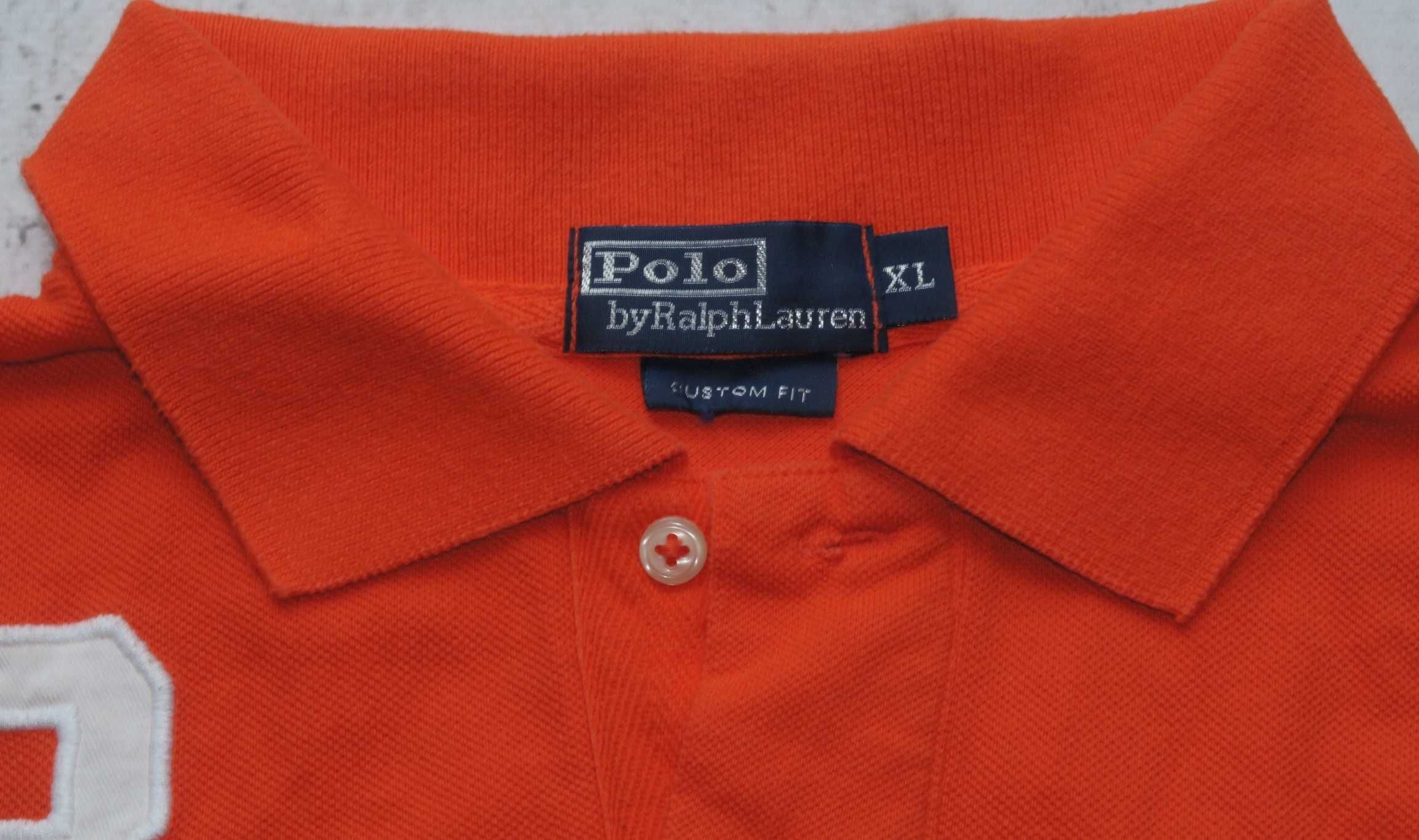 Ralph Lauren koszulka polo vintage XL