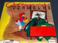 TEATRO DISQUINHO: Records - Vynil 45 RPM