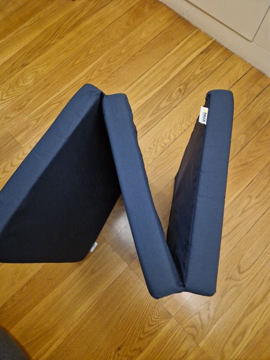 Berço de viagem Hauck Sleep’n Play + colchão + lençóis – Gaia