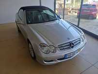 Mercedes-Benz CLK 200 Cabrio Kompressor Elegance