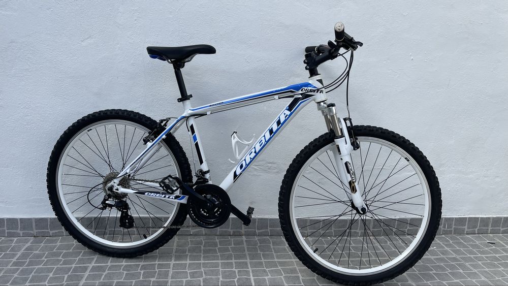 Bicicletas Alumínio desde 65€ revistas ORBITA B’TWIN