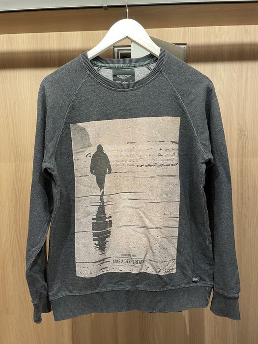 Sweatshirt Springfield Tamanho M