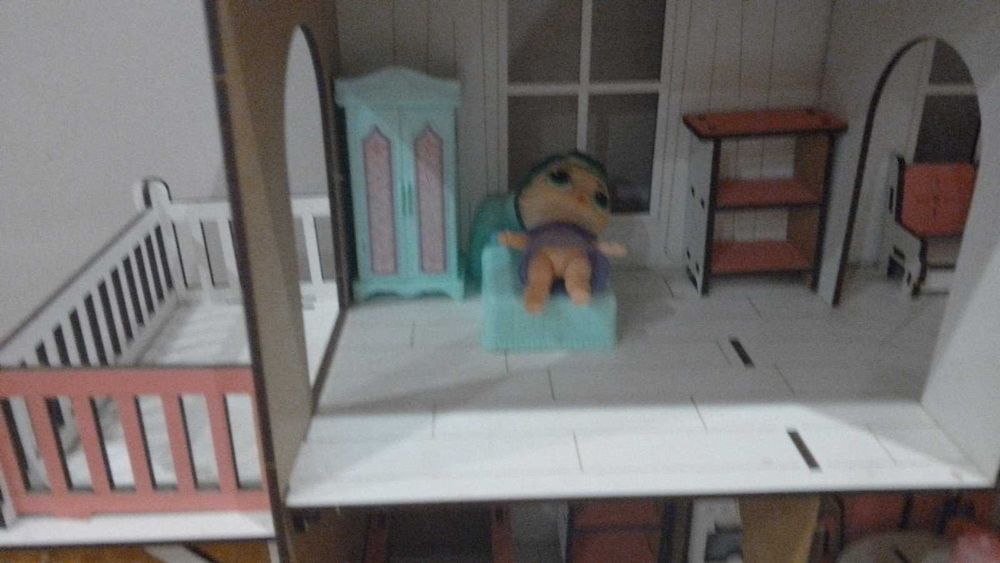 Ляльковий бидиночок