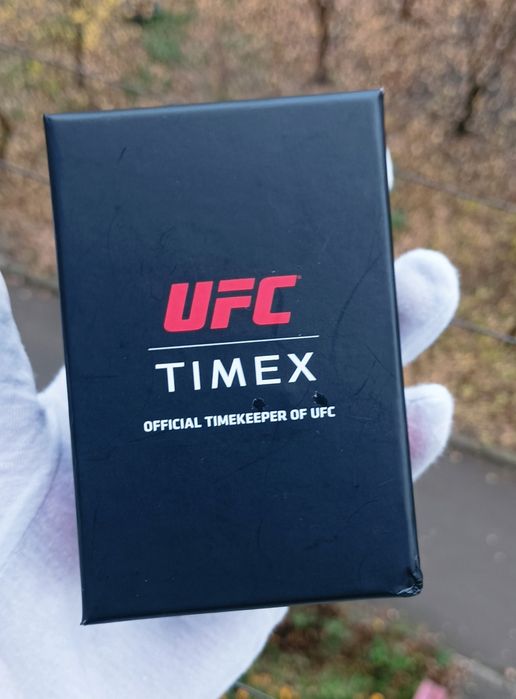 UFC Timex limited edition