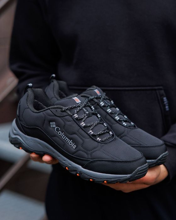 Columbia Firecamp Fleece   Термо кросівки до -21 градусів (41-50р.)