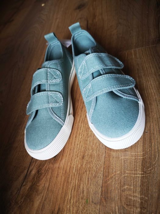 Buty do przedszkola 32 h&m na rzepy nowe trampki kapcie