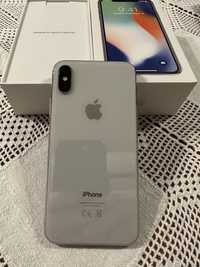 IPhone X Branco 256gb Desbloqueado - Com Face ID Funcional