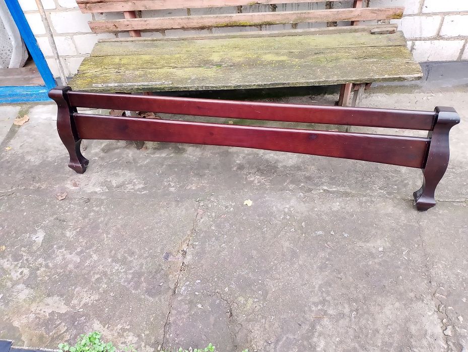 Ліжко двоспальне