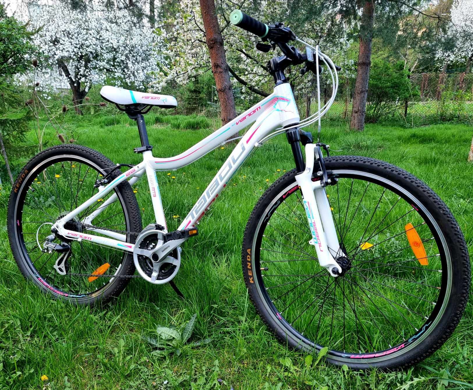 Rower Górski  Tabou Venom mtb