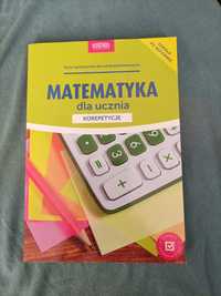 Matematyka dla ucznia korepetycje książka