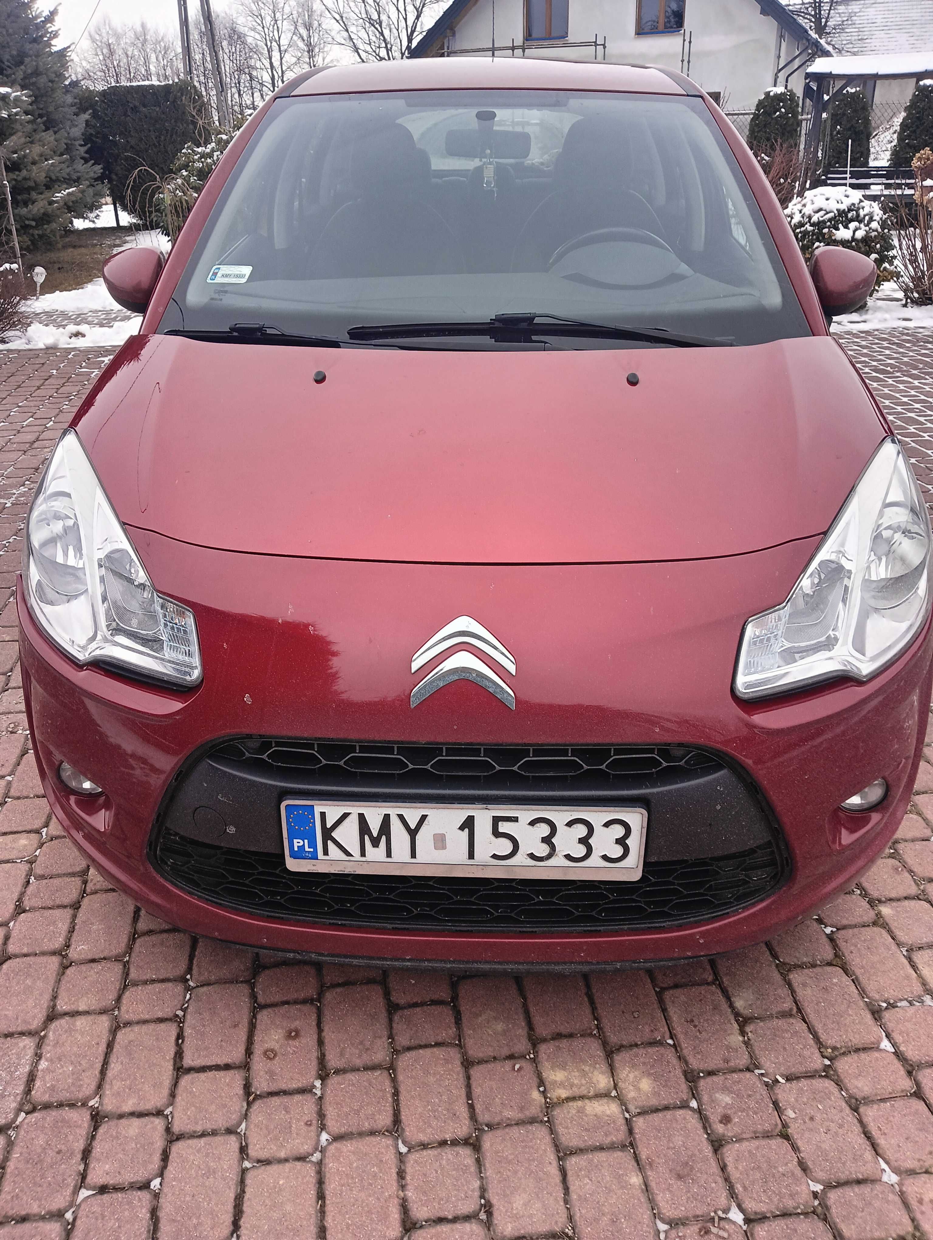 Citroen C3 1,4 2012