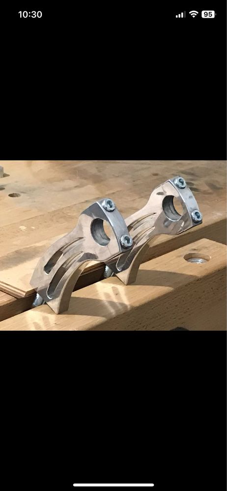 Risers harley davidson pullback torres suporte guiador