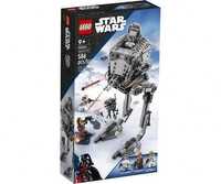 Конструктор LEGO Star Wars AT-ST на Хоті