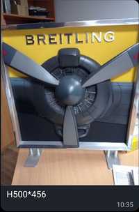 Стенды Breitling. Дисплей. Не часы. Для коллекции.