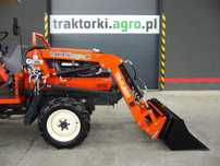 Ładowacz czołowy, TUR, KUBOTA, YANMAR, ISEKI, traktorkiagropl