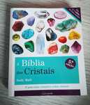 Livro "A Bíblia dos Cristais", de Judy Hall