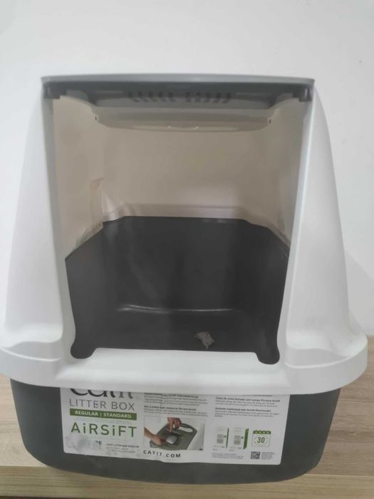 Kuweta Catit z filtrem Airsift